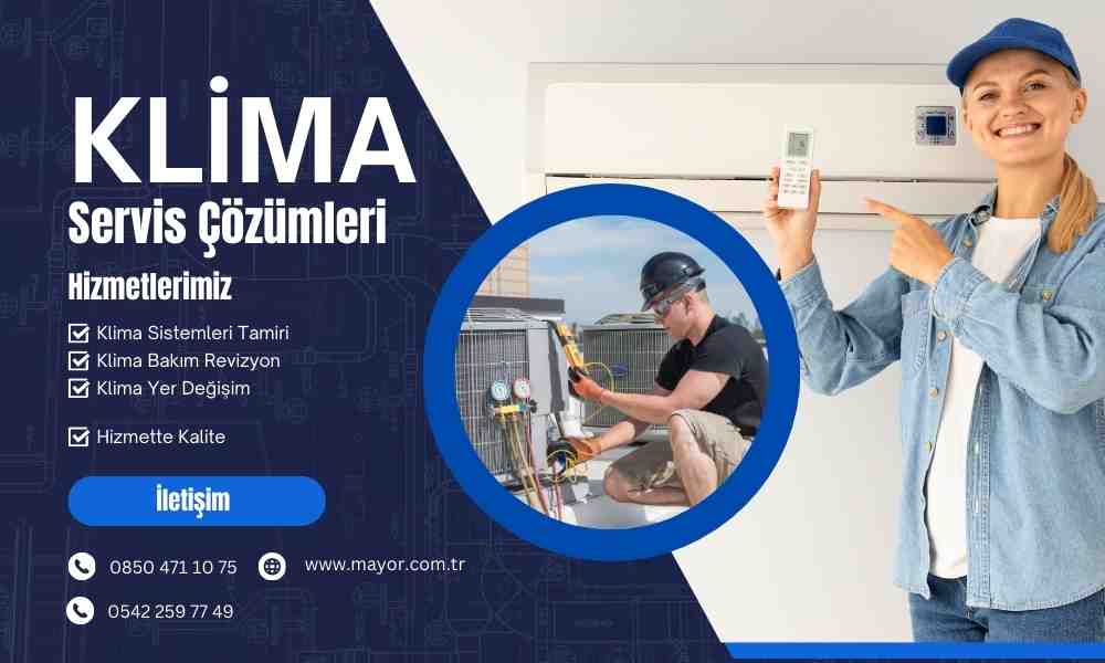 Gaziosmanpaşa Goodman Klima Servisi
