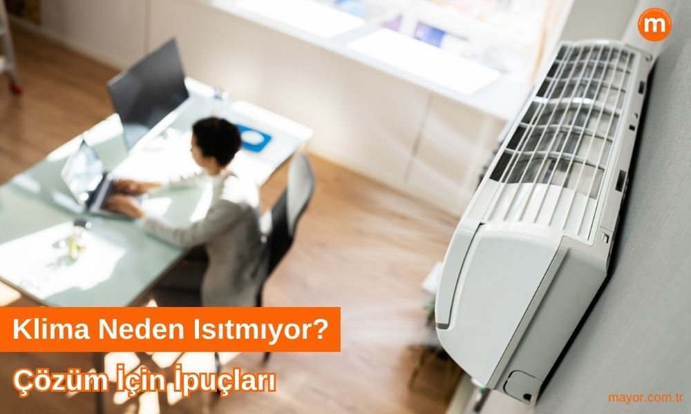 Goodman Klima Isıtmıyor