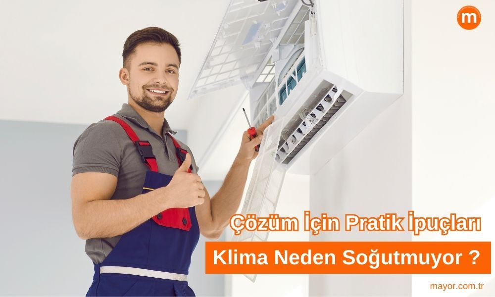 Goodman Klima Soğutmuyor